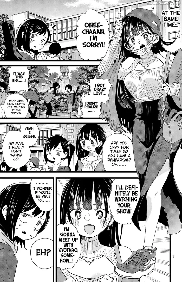 The Dangers in My Heart Chapter 164 image 10_optimized